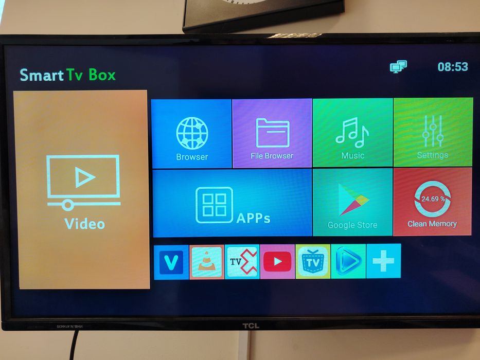 Смарт ТВ Бокс Smart Wear T95Q