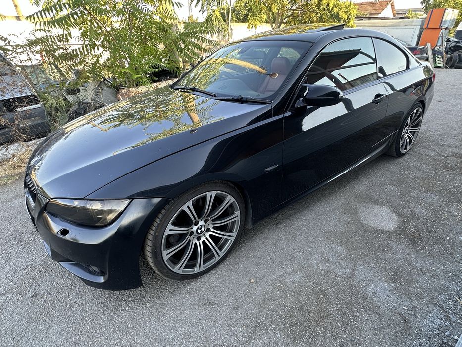 BMW e92 335d  на части