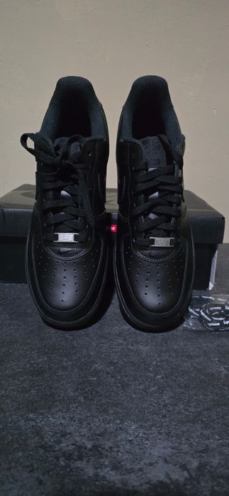 Nike Air Force 1 x Supreme