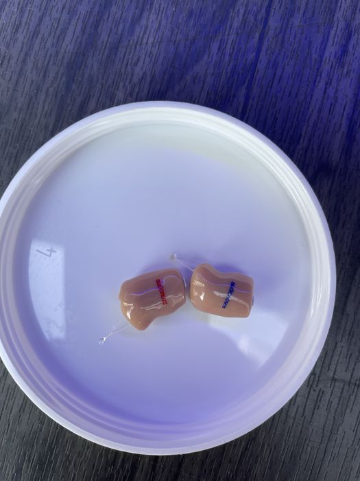 Vand aparat auditiv intraauricular audionaova