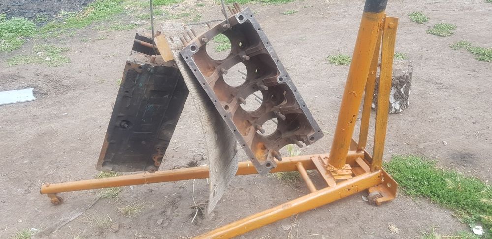 Блок Д 37 от трактора Т40