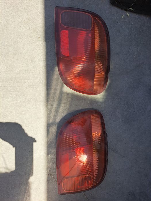 Стопове за Тойота Ярис след 2004г