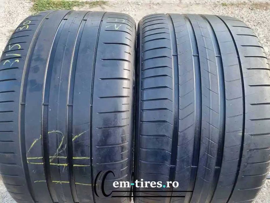 315/30 R21 • Vara • Pirelli  P Zero NA1 105Y | 2 buc | DOT 2023 | Pret/buc