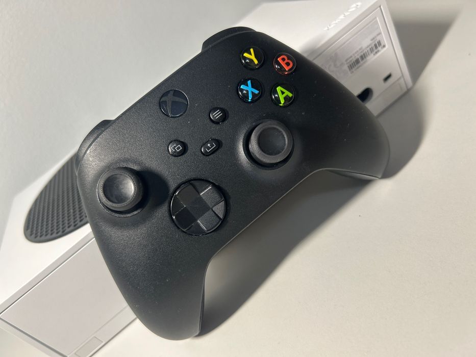 Xbox seria s în stare perfectă