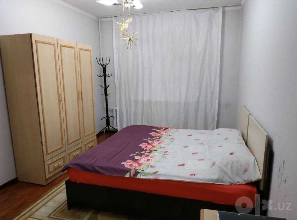 Юнусабад11, 2в3/1/4, Вторая линия54м2, Не Торец, Ипотека Да, Бал 1.5х6