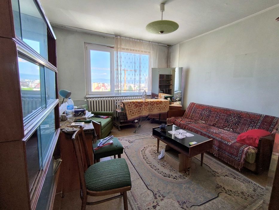 Продава се Двустаен апартамент в София, Люлин 7 - 65 кв.м за 1138 €/кв.м - Снимка #2