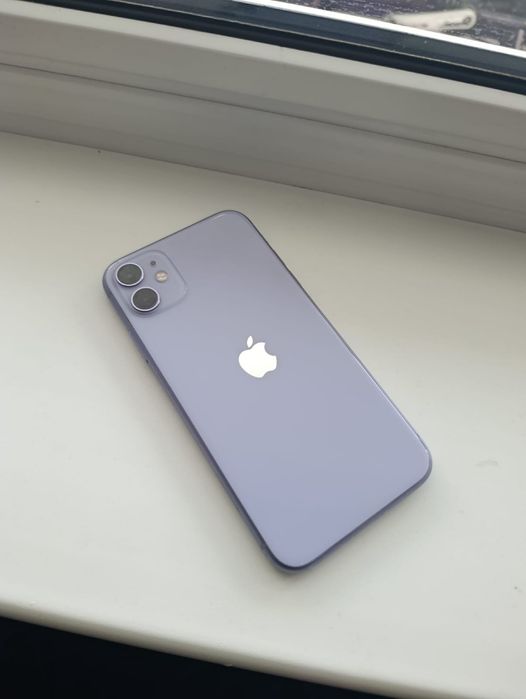 IPhone 11 в отличном состоянии.