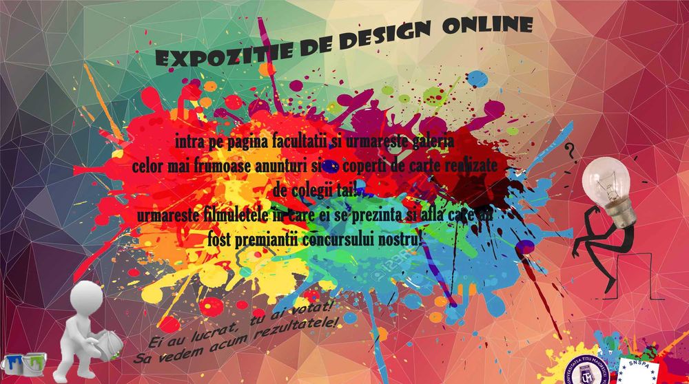Creez carti de vizita, invitatii nunta/botez, meniuri - Design Grafic