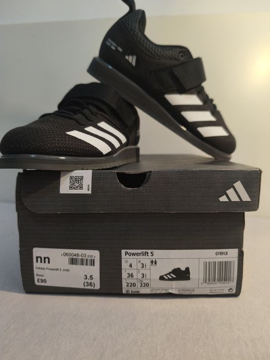 Powerlift shoes - размер 36