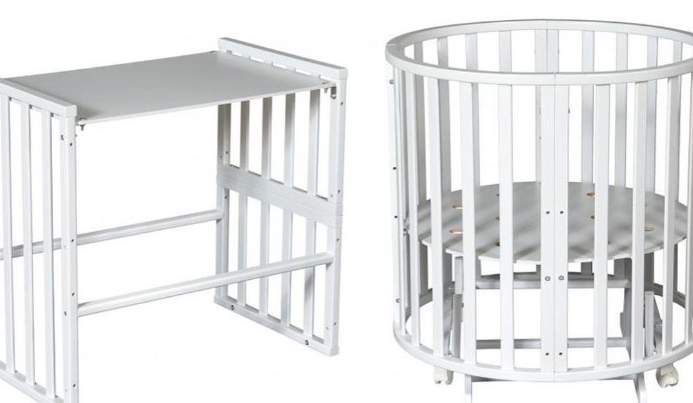 Детская кровать 7в1