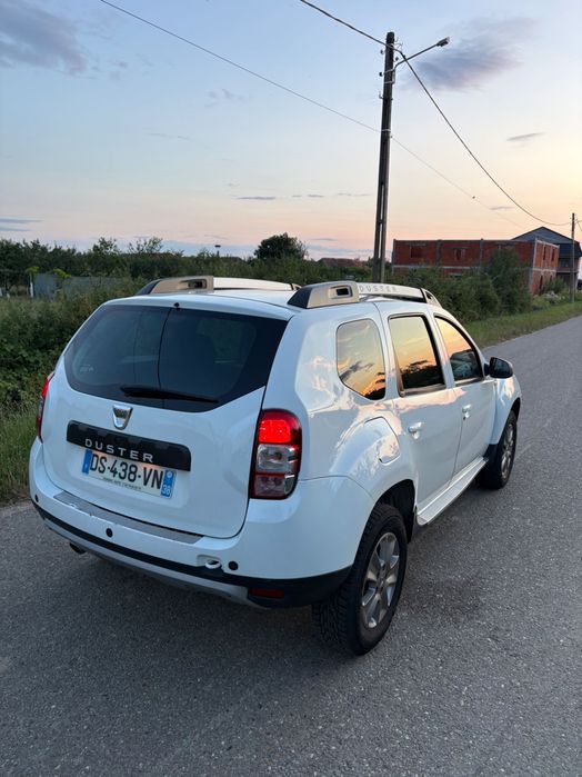 DACIA Duster 2015 — imagine 4