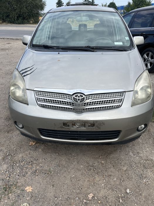 Toyota Corolla Verso 1.8i