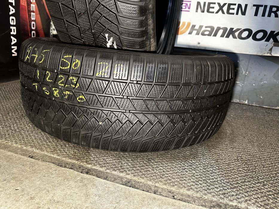 275/50 R20 113V XL - Continental Conti Winter Contact TS850 M+S Oferta