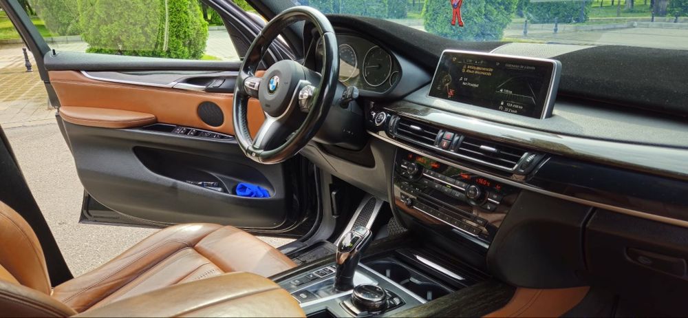 BMW F15 X5 3.0Xdrive 258cp