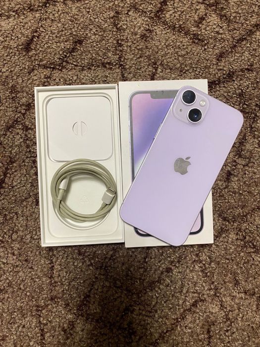 Айфон 14 128/86 !