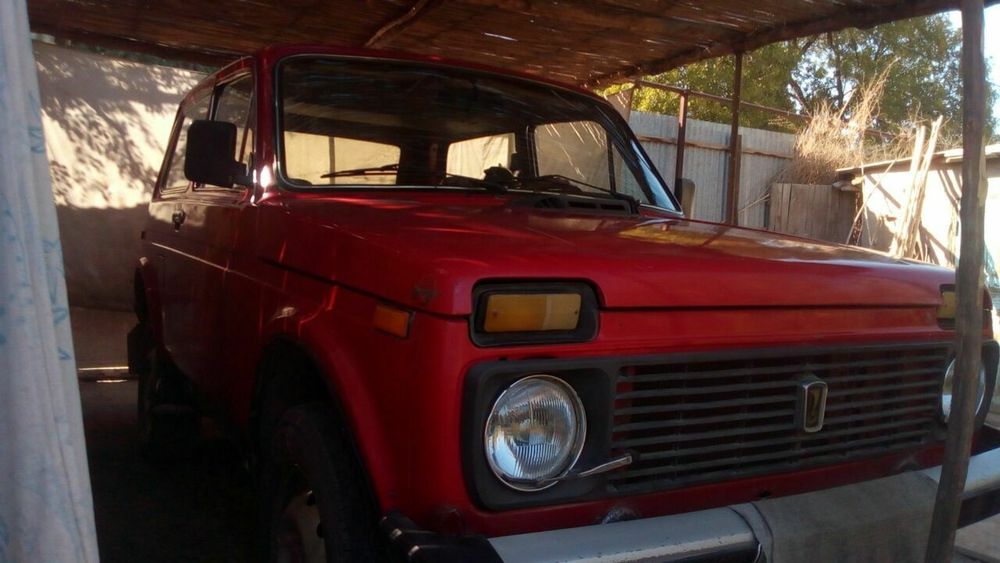 Нива сатылады Состояние  хорошее балонлар таза документ сазан метан га