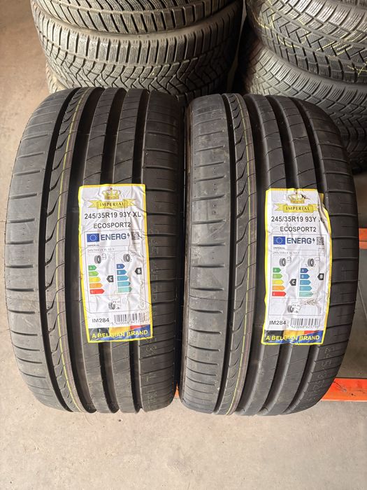 Anvelope vara 245/35/19 Imperial EcoSport 2 245 35 19 R 19