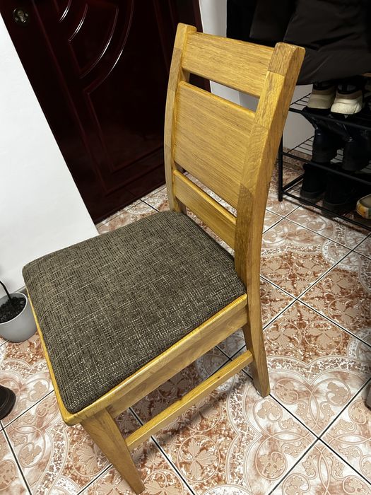 Scaune lemn masiv Stejar