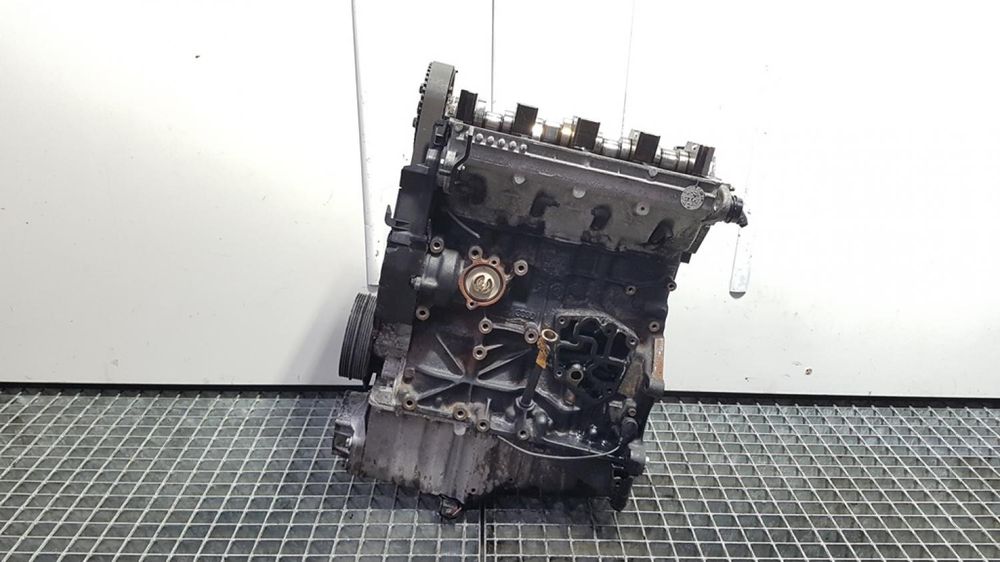 Motor, Audi A6 (4B2, C5) [Fabr 1997-2005] 1.9 tdi, AWX