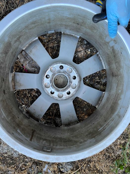 17 цолови алуминиеви джанти за Ауди