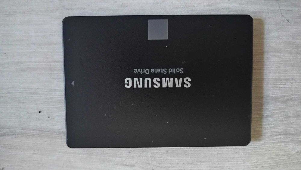 Ssd Samsung 256 Gb