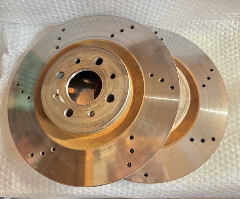 Предни дискове 305mm  за Абарт 595/695,Алфа Ромео Мито