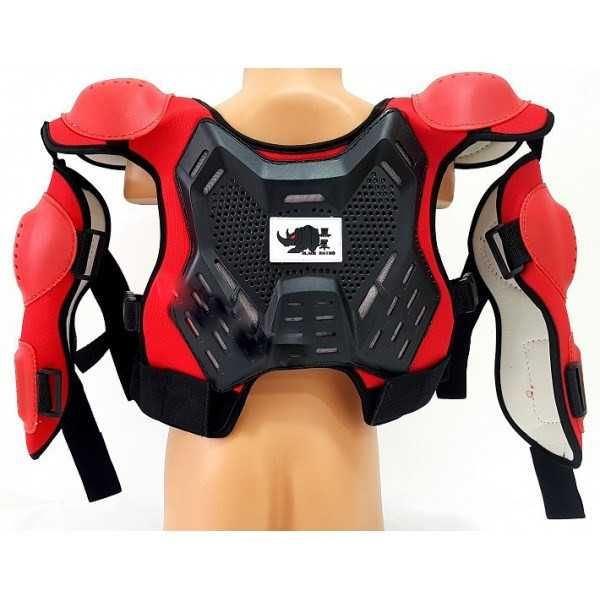 Детска ризница, Нагръдник-червен модел 785