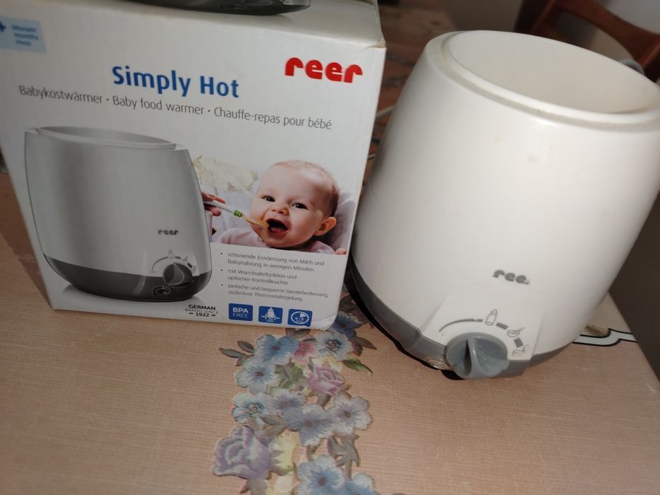 Încălzitor biberoane 30 lei