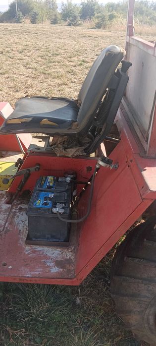 косачка ТКМ 15 дизел