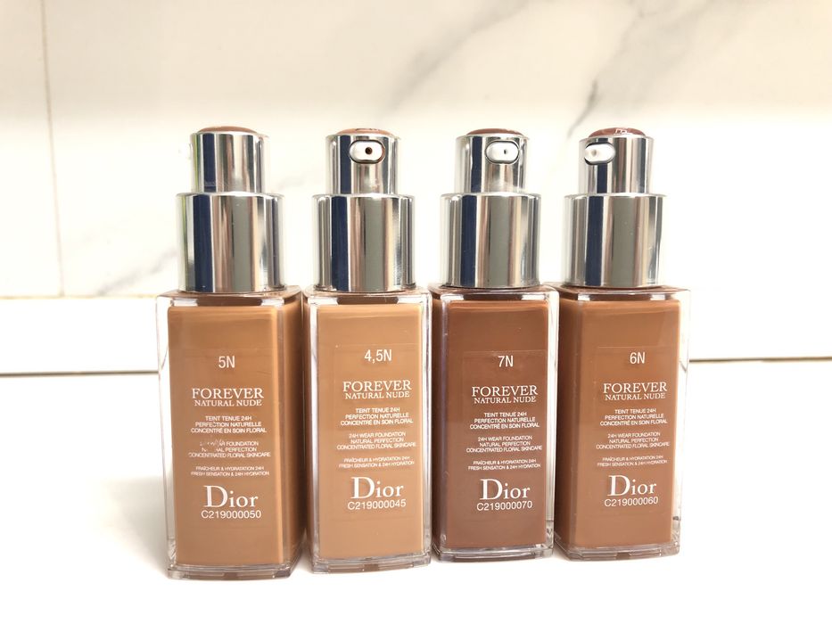 Dior Backstage Face & Body Foundation — для визажистов