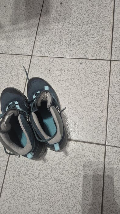 Детски туристически обувки