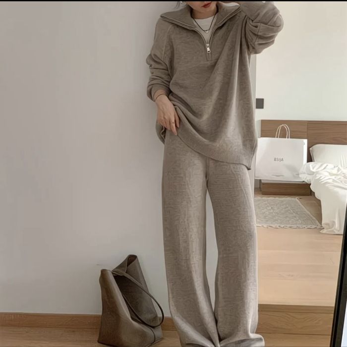 Кашемировая двойка