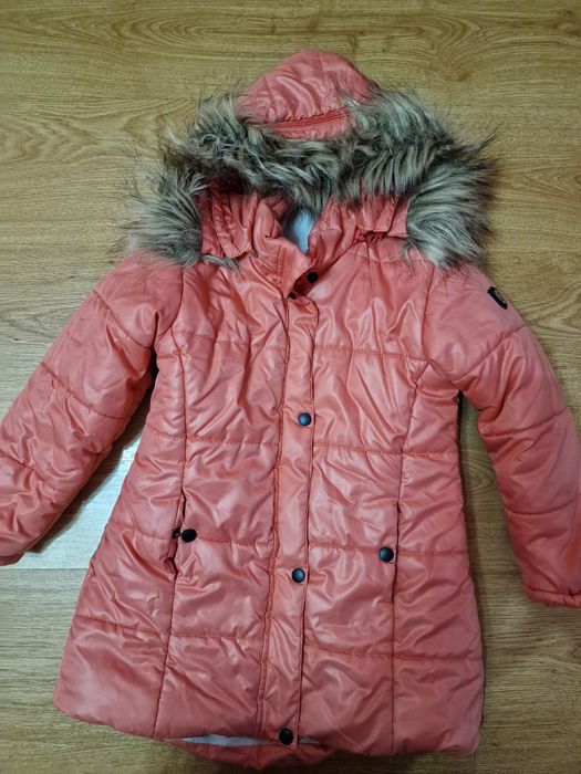 Зимно детско яке