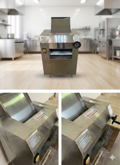 Тестораскаточное машина