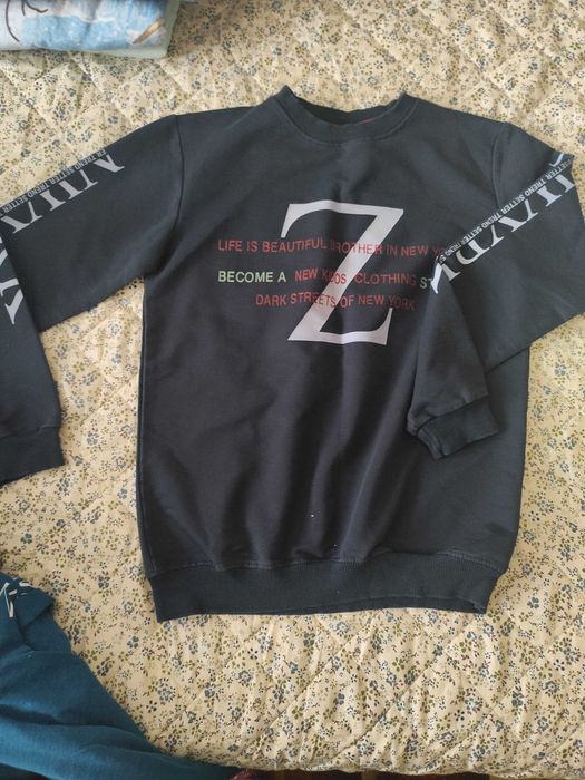 Нови блузи и екип за момче