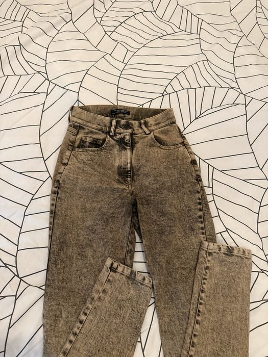 Alessa дънки слим xs