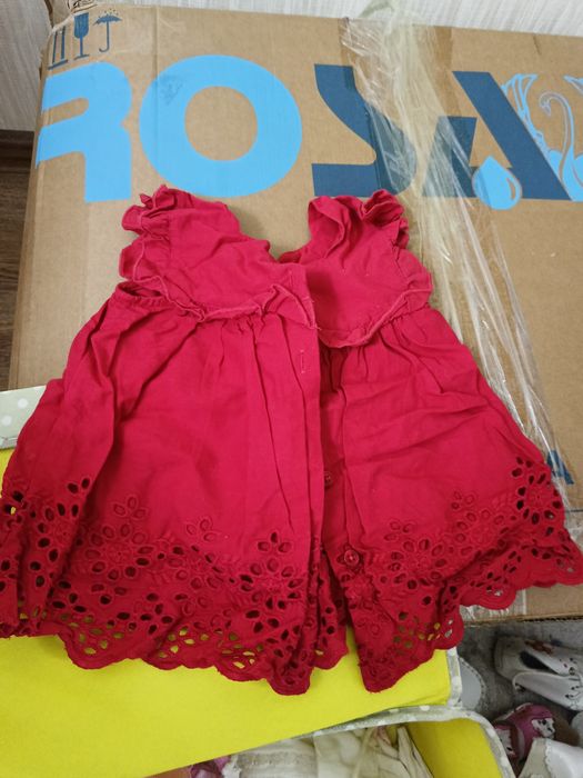 Продам детские вещи