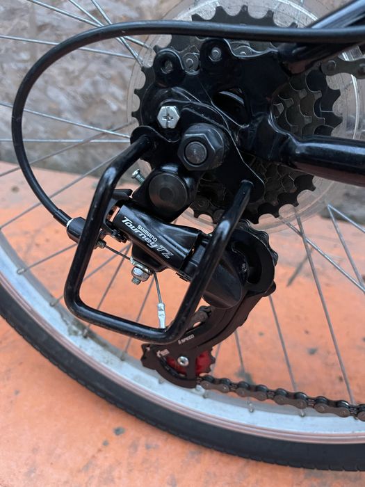 Bicicleta apollo kinx roti 24”