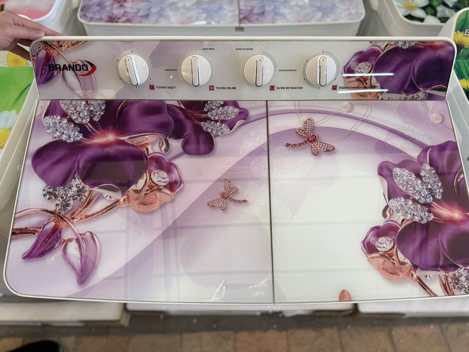 Полуавтоматическая стиральная машина 8 кг, polavtomat 8 kg