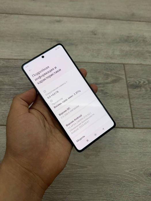 Redmi Not 13 Pro 256