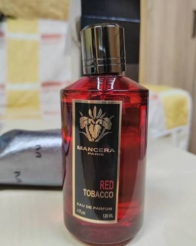 Mancera red tobacco