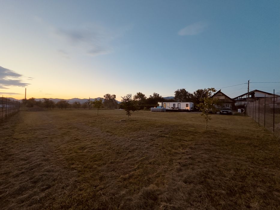 Teren intravilan in Satu Nou de Sus