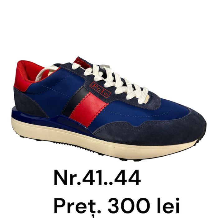 Adidasi Hugo,Boss, RalphLauren