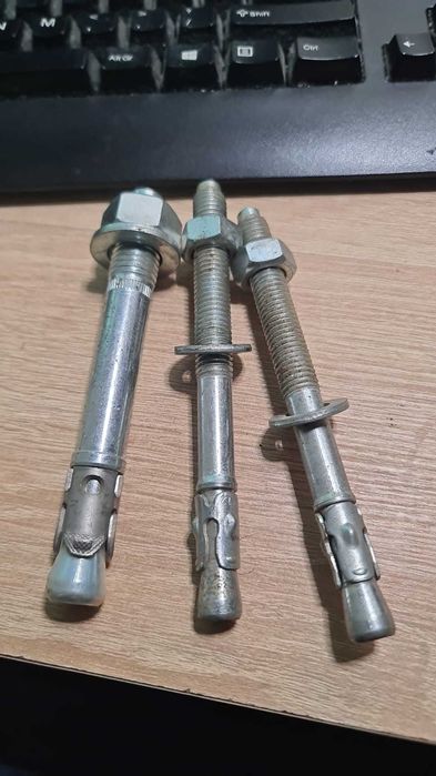 Bolțuri/ancore Hiltiexpandare beton