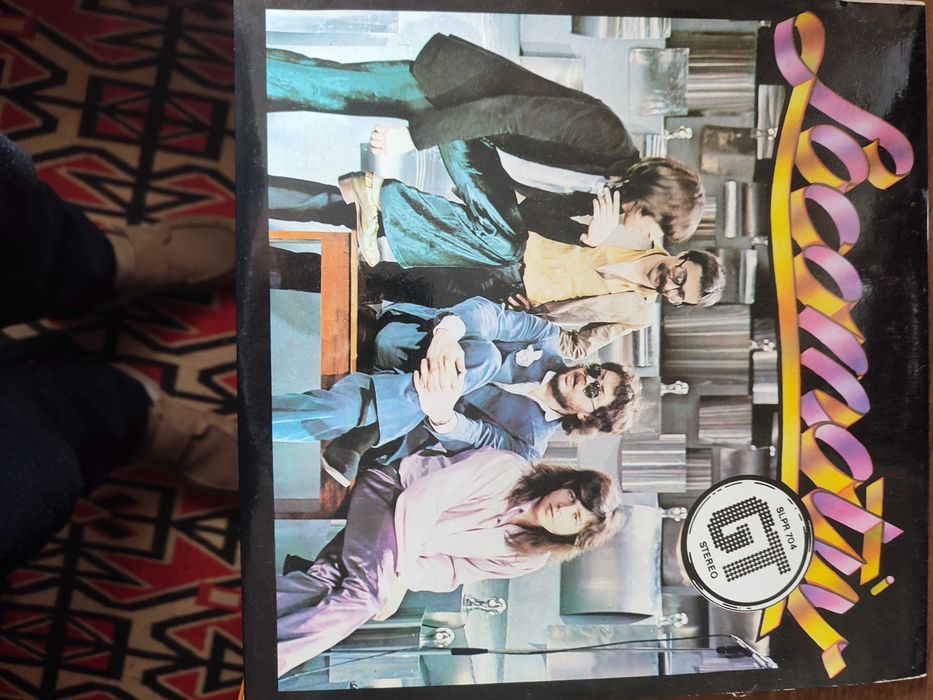 Грамофонни плочи