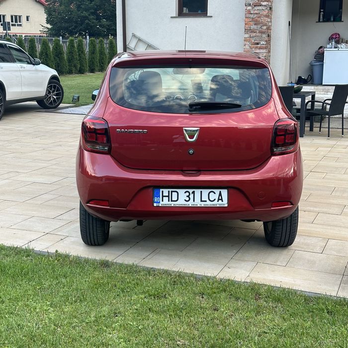 DACIA Sandero 2016 — imagine 4