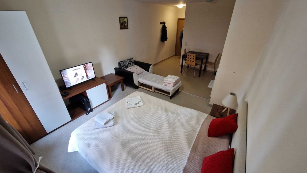 Студио под наем в Грийн Лайф Пампорово