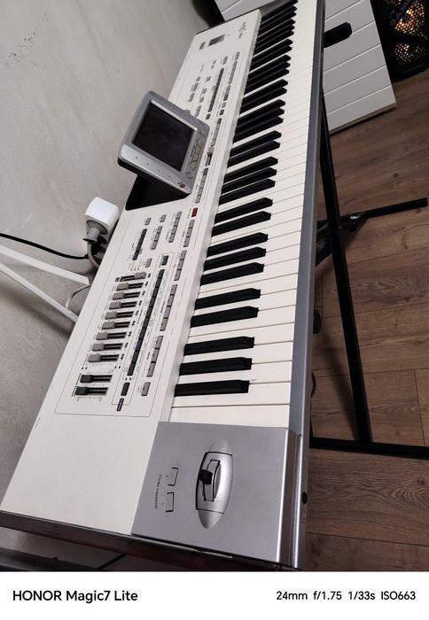 Horg pa2x pro impecabila