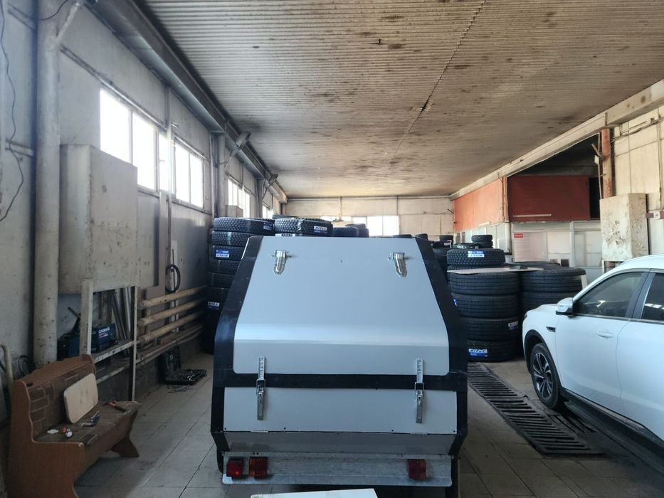 Продам дом на колёсах