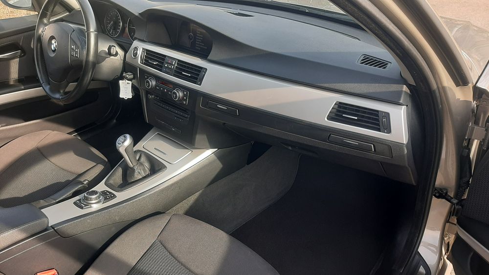 Vând BMW seria 3 euro 5